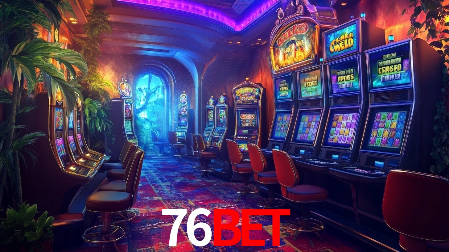 VIP Casino 76bet