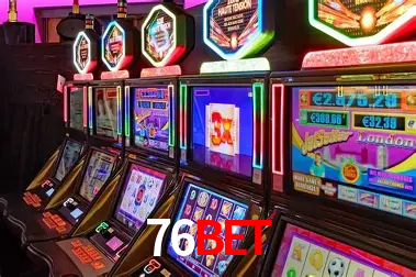 Descubra o Mundo do Cassino Online com 76bet
