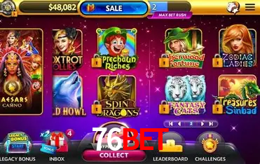 Desvendando o Mundo dos Jogos Virtuais na 76bet