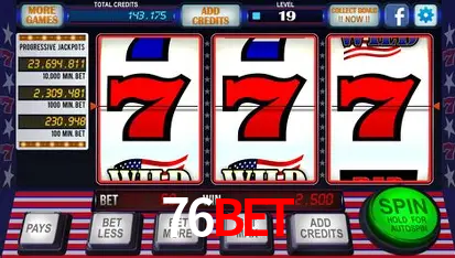 76bet Bônus - Pacote R$5.000 + VIP