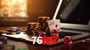 Interface do App 76bet