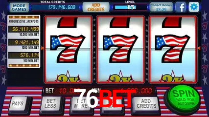76bet Belo Horizonte - VIP Casino