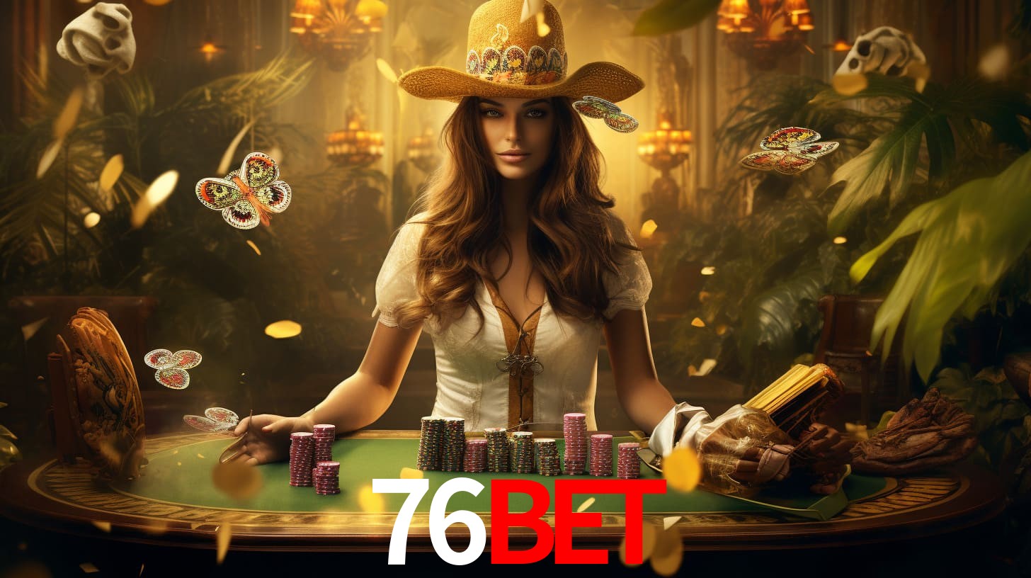 Roulette Table 76bet