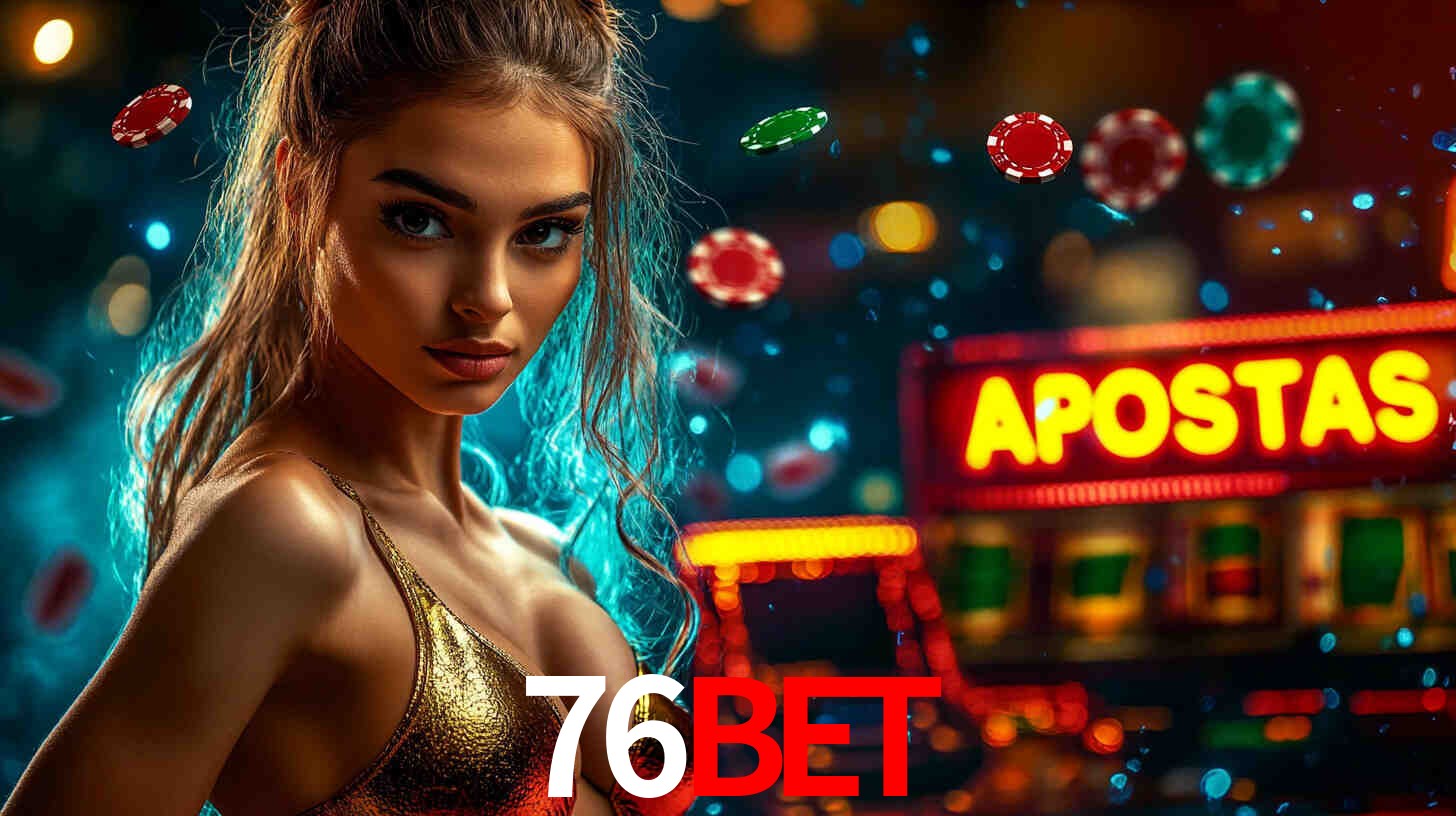 Apostas Esportivas na 76bet: Um Guia Completo