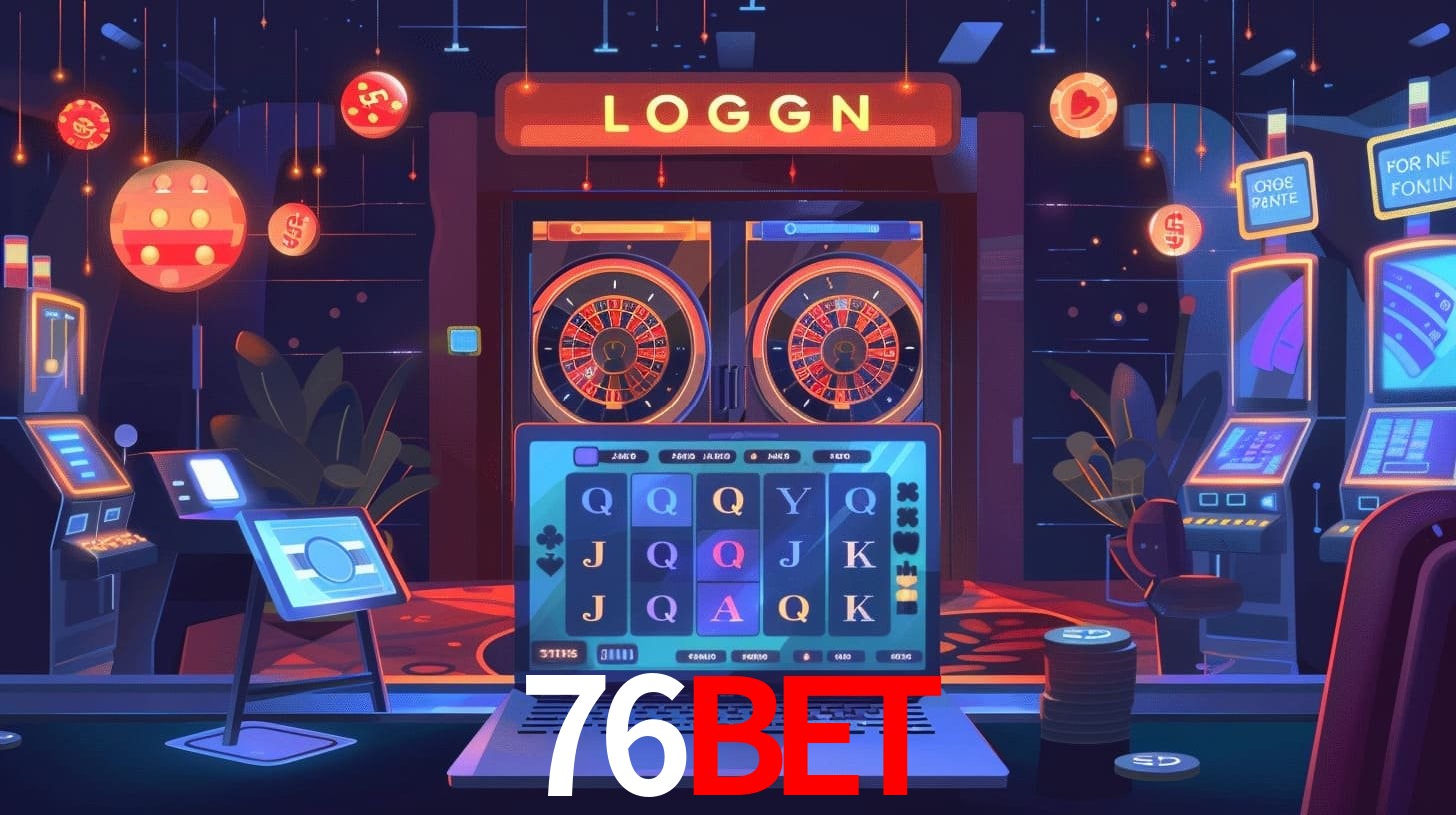 Login Seguro 76bet