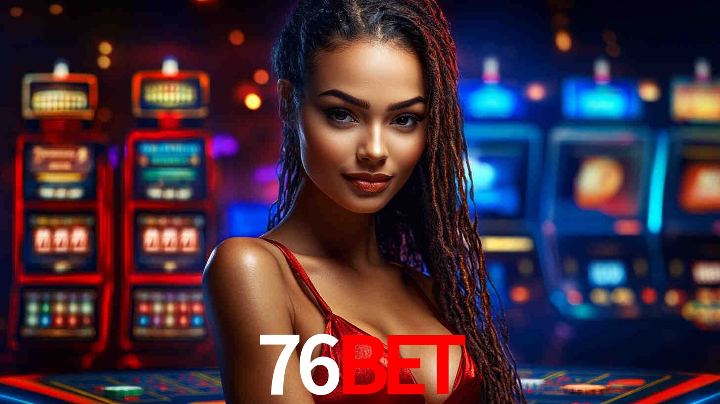 A Popularidade dos Caça-Níqueis no 76bet