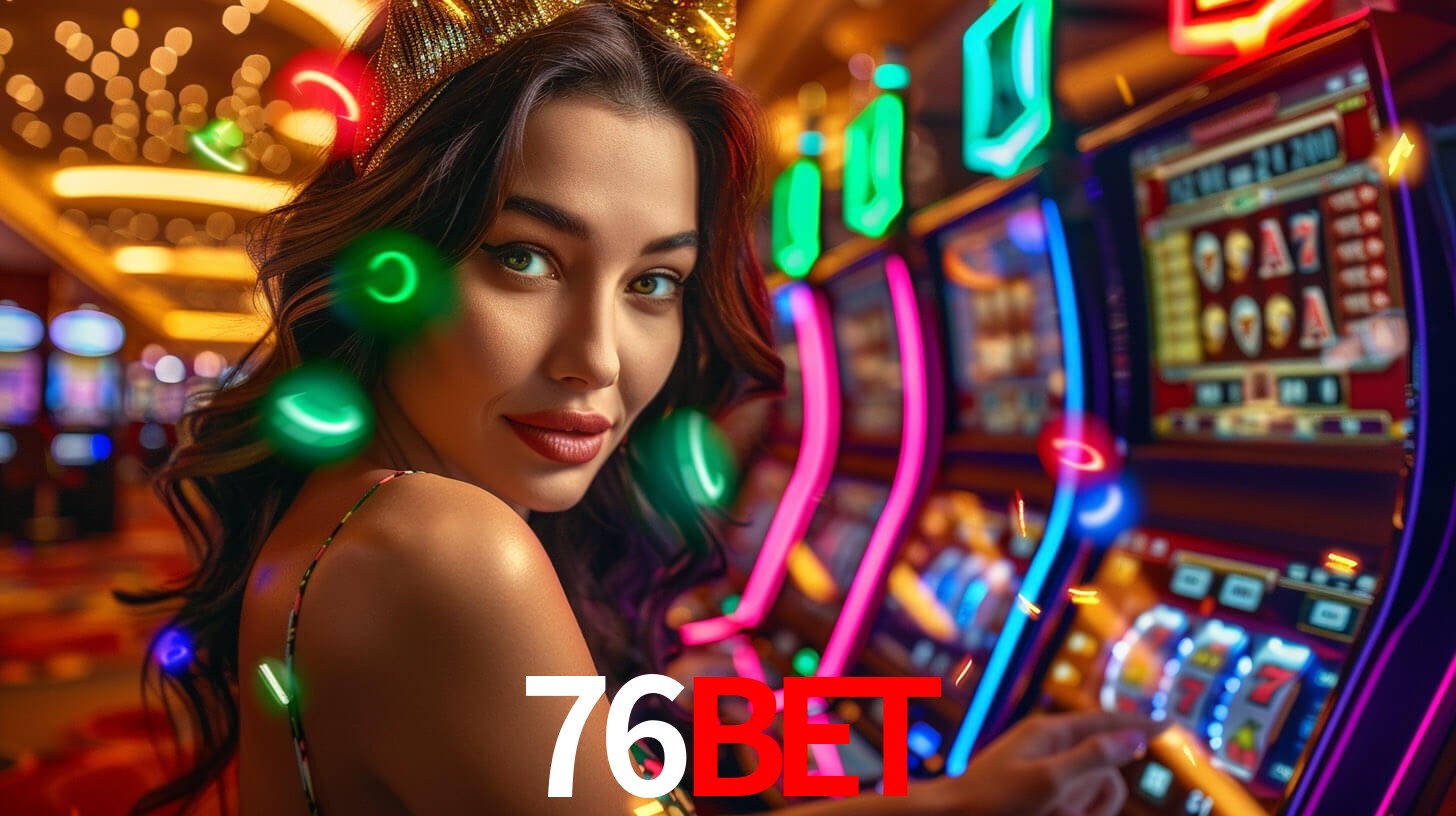 Bônus Generosos e Exclusivos no 76bet para Você!
