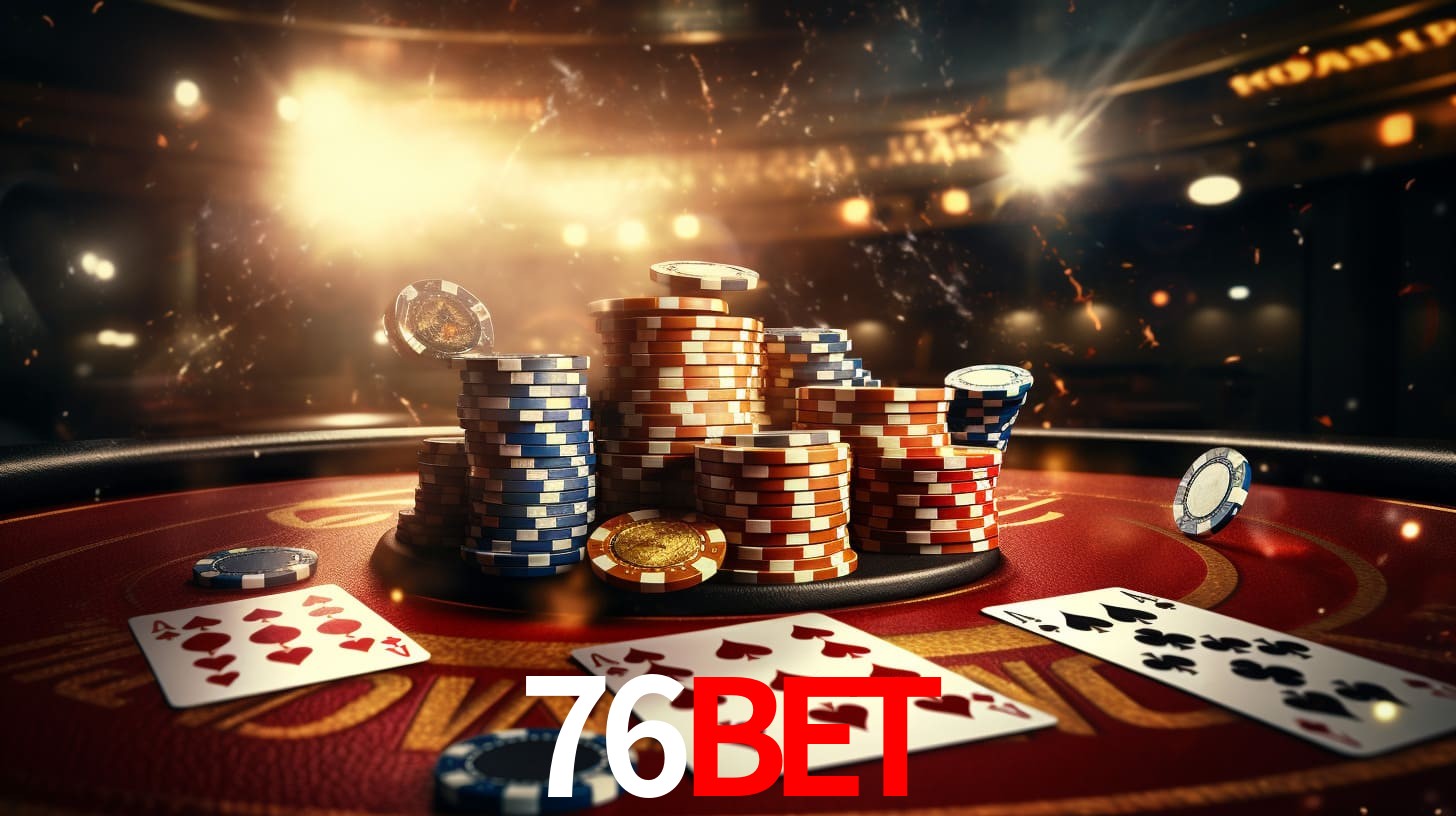 Blackjack Table 76bet