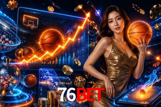 APP oficial da 76bet para mobile