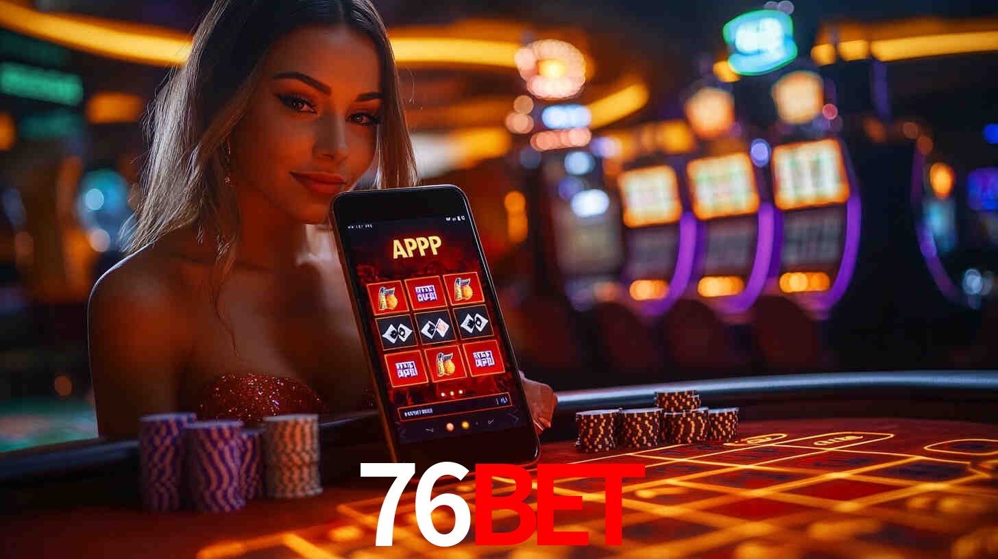 A Popularidade dos Caça-Níqueis no 76bet