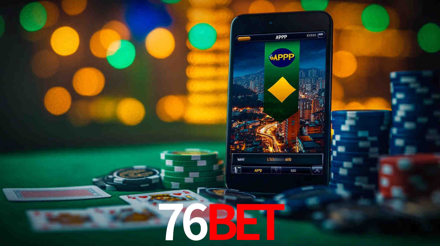 Apostas Esportivas na 76bet: Um Guia Completo