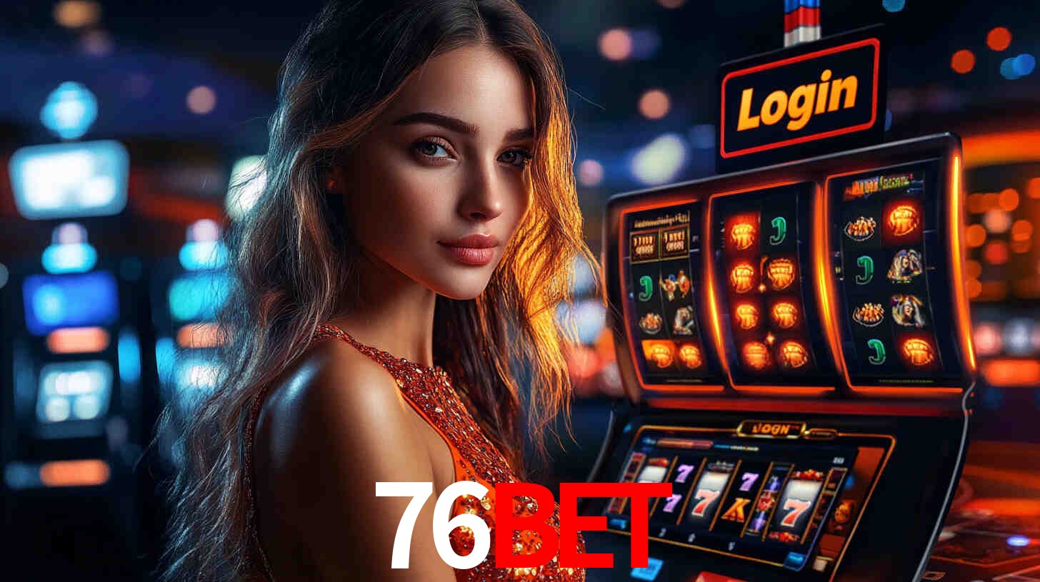 Experimente o Login Seguro Premium no 76bet